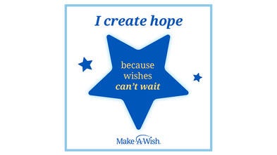 Advocate Badge of Hope