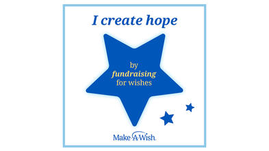 Fundraiser Badge of Hope