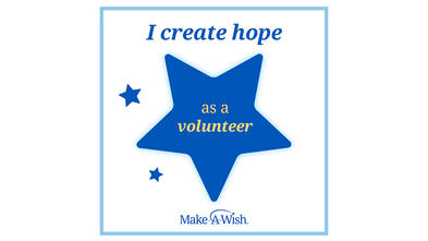 Volunteer Badge of Hope