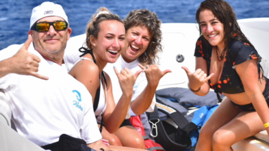 Wish Kid Jenna and Family in Hawaii