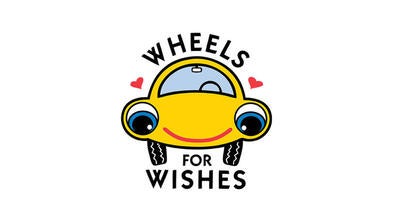 Wheels for Wishes logo