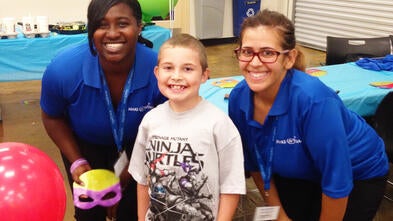 Ari Volunteer