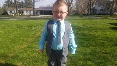 wish kid Austin