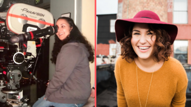 Wish Alum Gabriella Then and Now