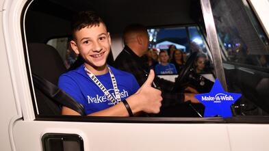 Will Wade - Barrett Jackson Auto Auction - Car Photo - Iowa