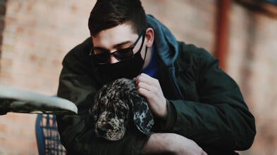 Daniel's Great Dane
