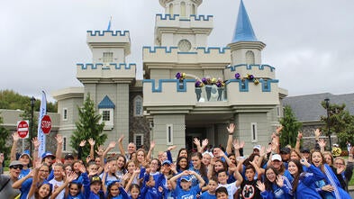 2017 Walk & Roll For Wishes at the Wishing Place