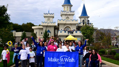 2018 Walk & Roll For Wishes at the Wishing Place