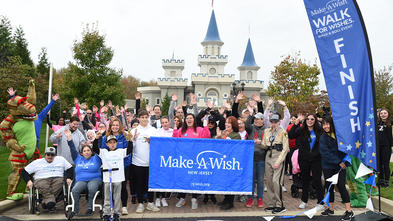 2019 Walk & Roll For Wishes at the Wishing Place