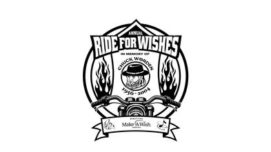 Ride For Wishes Logo
