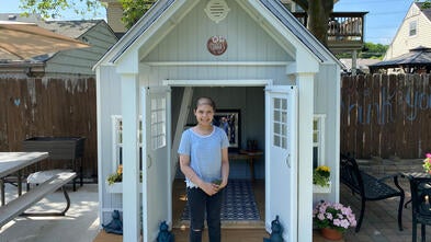 Sienna's She-Shed