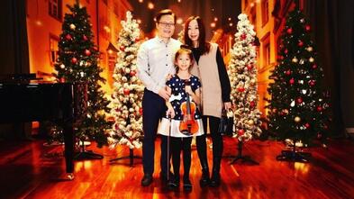 Tavia and Family
