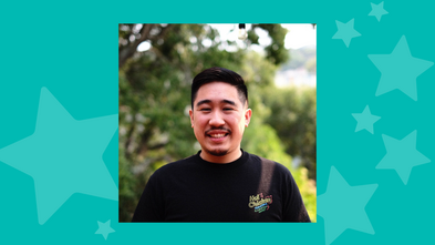 Wish alum Nathan