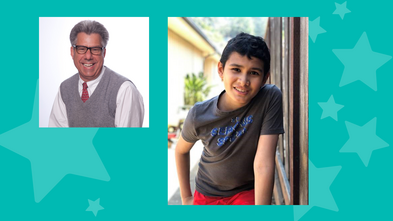 Referral Spotlight - Dr. Paul Fisher & Matteo
