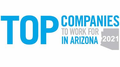 Top Companies for Arizona 2021