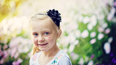 Emersyn's Wish for Butterflies and Beaches