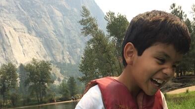 Ian go to Yosemite- Greater LA