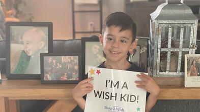 Myka's Wish - Make-A-Wish® Orange County & the Inland Empire