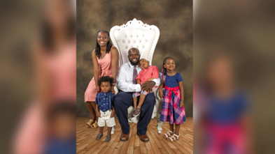 Aaron's Legacy Documentary family portrait