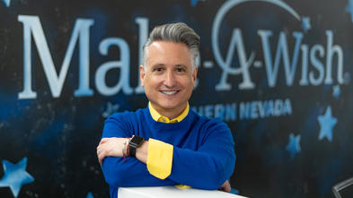 Make-A-Wish Southern Nevada President & CEO, Scott Rosenzweig