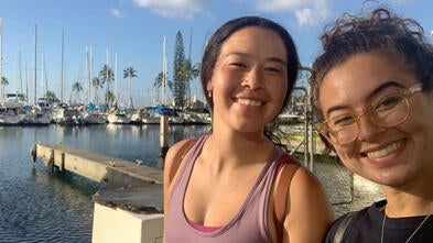 Grace in Hawaii