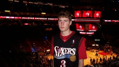 Adam - NBA All- Star Game 