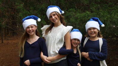 Nora and sisters