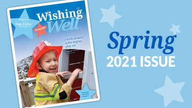 Spring Wishing Well 2021