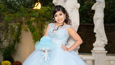 Jessie's wish to have a Sweet 16