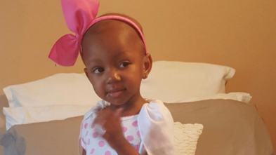 Aryn in hospital