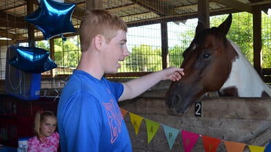Cody Takes the Reins