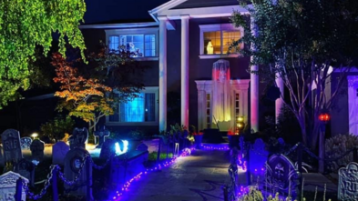 Fullmore haunted house
