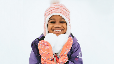 Iris' Wish to See Snow