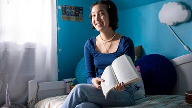 Bettirose reading