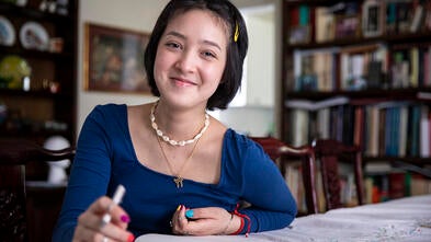 Bettirose writing