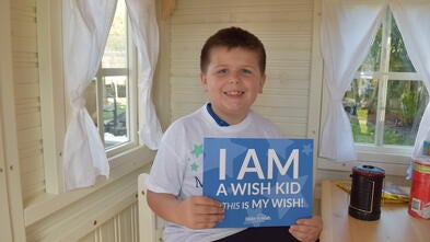 Parker's wish to have a clubhouse