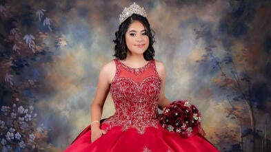 yaretzy quinceañera