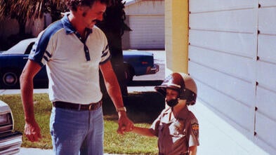 Tommy and Chris