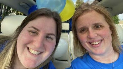 Julia and Sonja - Wish Granting Volunteers