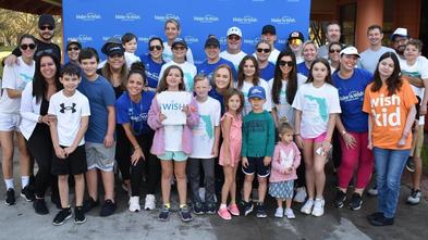 WISH SOCIETY supports Walk For Wishes Broward 2022