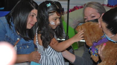 Estrella Meets Her Match