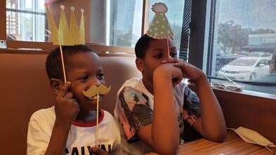 Jayveon & Derrick