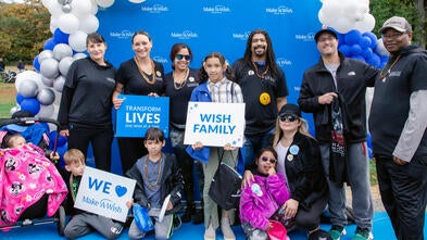 Walk for Wishes - Hudson Valley