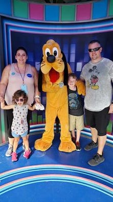 Pyper and family