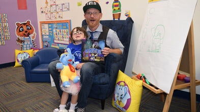 Quinn's Storybook Wish