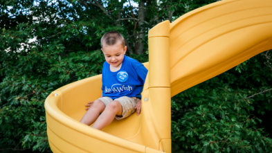 Liam's Wish for a Truck-Themed Playset