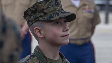 wyatt's marine wish