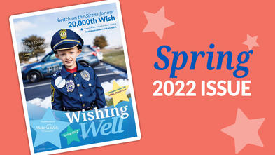 Spring 2022 Wishing Well Newsletter