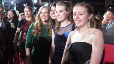 Summer's Wish to go to a Movie Premiere