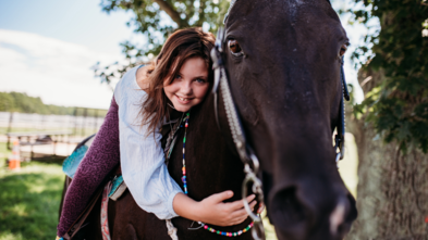 Keira's Wish for Horseback Riding Lessons
